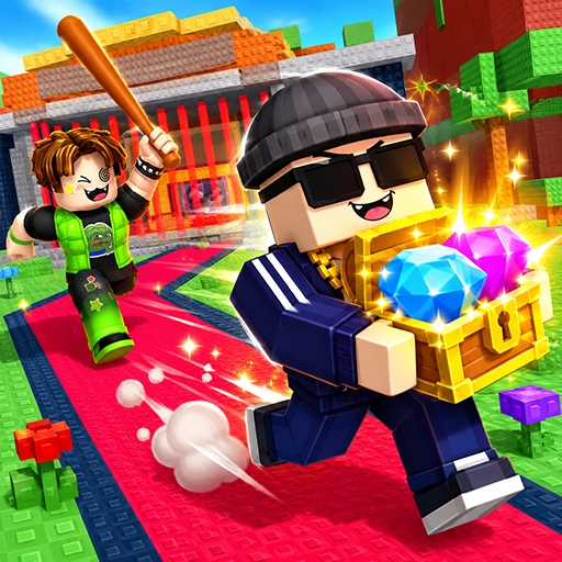 夺宝大乱斗