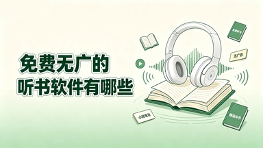 免费无广的听书软件有哪些