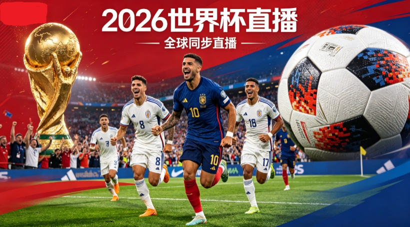 2026世界杯观赛平台有哪些