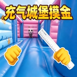充气城堡摸金撤离
