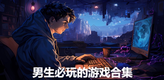 男生必玩的游戏手机版推荐