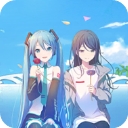 ​世界计划缤纷舞台韩服