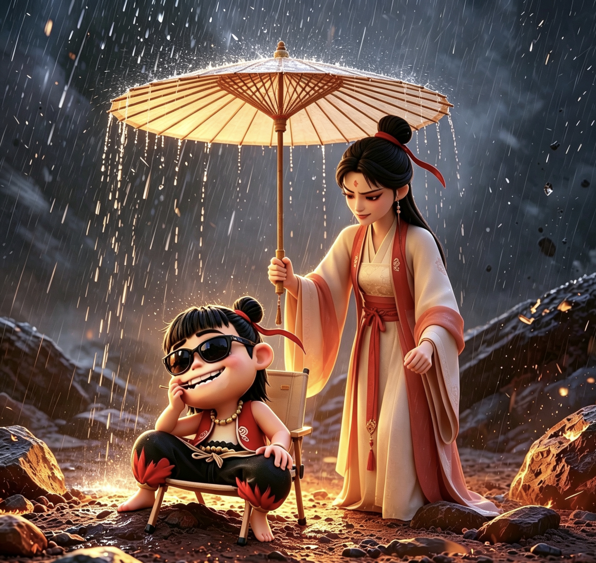夜雨影视