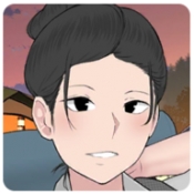 我和朋友陪妈妈去露营