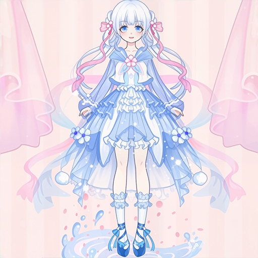 女神换装秀