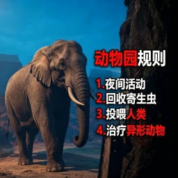 疯狂畸形动物