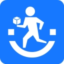 韵达快递员揽派app